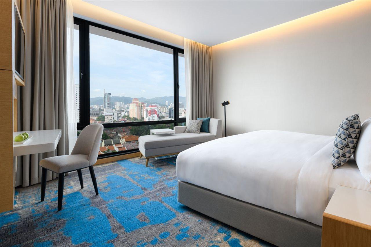 Hotel Ozo George Town Penang Zewnętrze zdjęcie