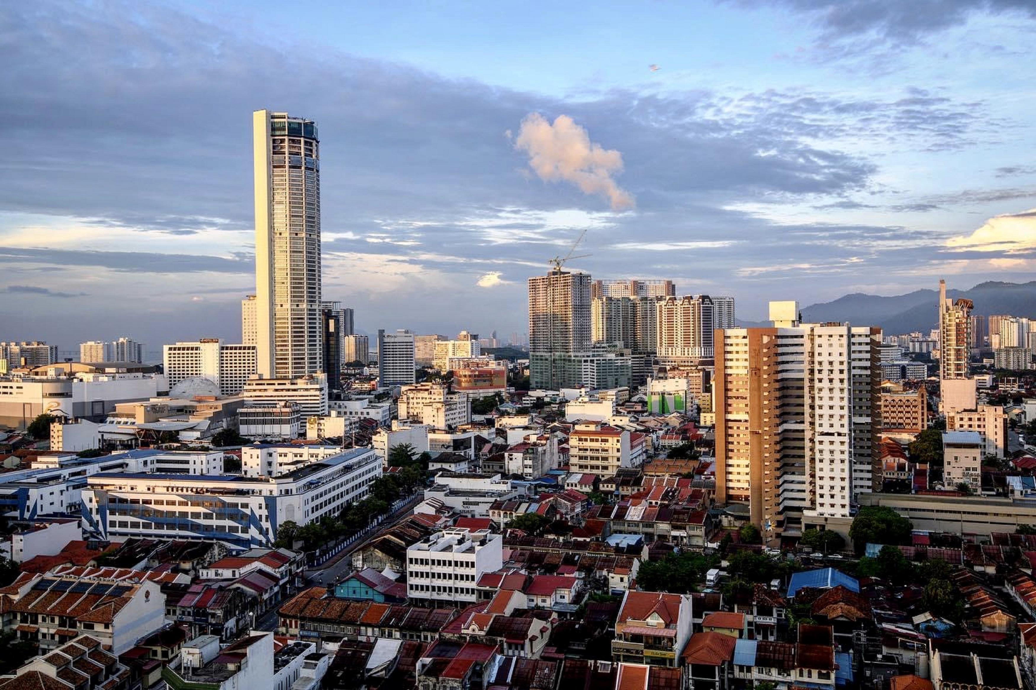 Hotel Ozo George Town Penang Zewnętrze zdjęcie